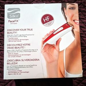 Silk'n Face FX anti-aging device